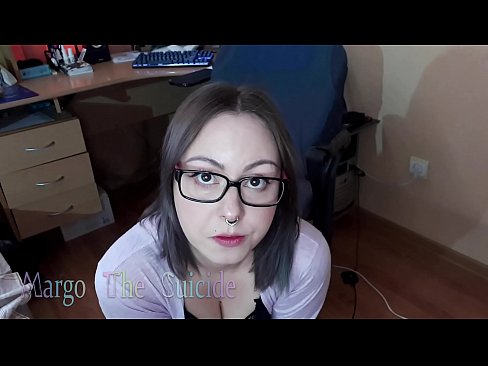 ❤️ Ngoanana ea Sexy ea Khalase O Anya Dildo Haholo Kamera ️